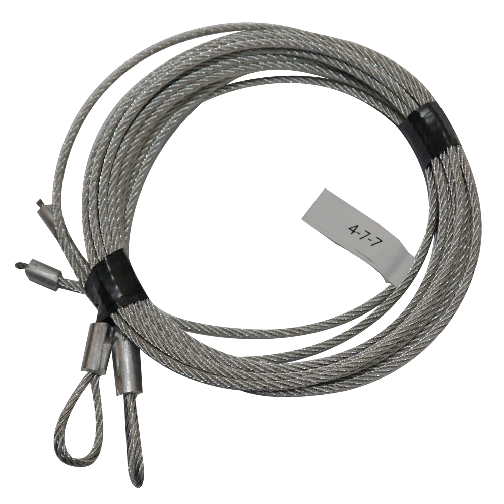 CABLE DE ACERO 4-7-7