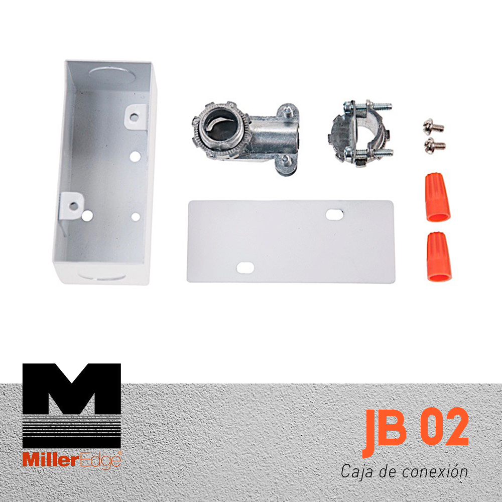 MILLER EDGE JB02