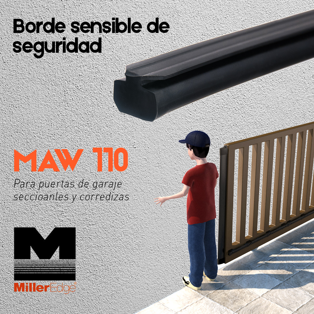 MILLER EDGE MAW 110