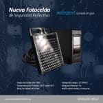 FOTOCELDA REFLECTIVA IRR-7R